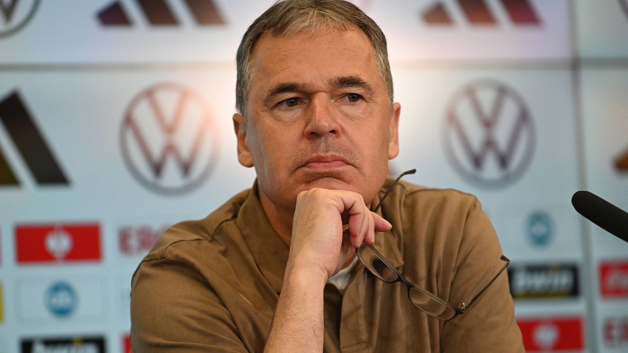 Rettig hält das Visier offen: 'Ich habe ja kein Glaskinn'