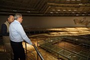 Şanlıurfa Arkeoloji ve Mozaik Müzesi 2024'te Ziyarete Açılacak