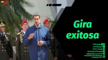 Al Aire | Presidente Nicolás Maduro logró culminar con total éxito su gira internacional