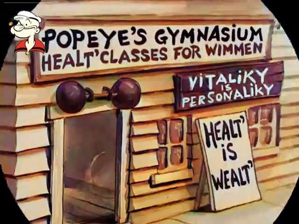 1936 Episódio 030 - Vontade, Vigor E Vitalidade
