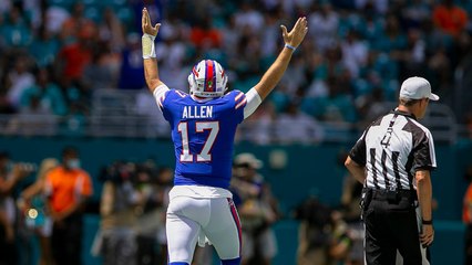 Bills Dominate Home Opener with 38-10 Victory over Raiders