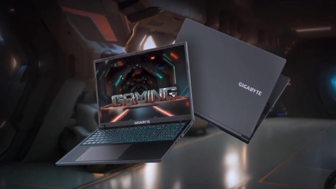 Trailer: Der G6 ist Gigabytes neuester Gaming-Laptop, kommt mit RTX 4060 und aktueller Intel-CPU