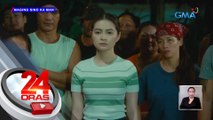 BTS ng internalization ni Barbie Forteza bilang 