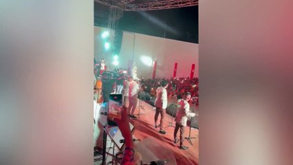 Chechito y Los Cómplices de la Cumbia