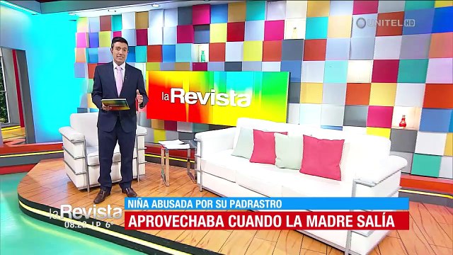 Fijan detención preventiva contra padrastro que abusó sexualmente a una niña