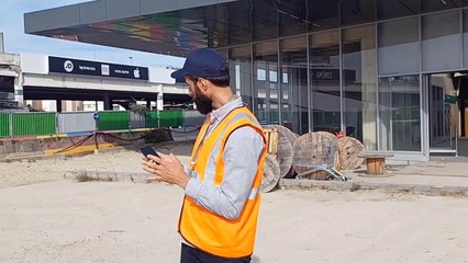 [RATP] L11 visite du centre de maintenance de Rosny + Visite de la Future station RosnyBois Perrier