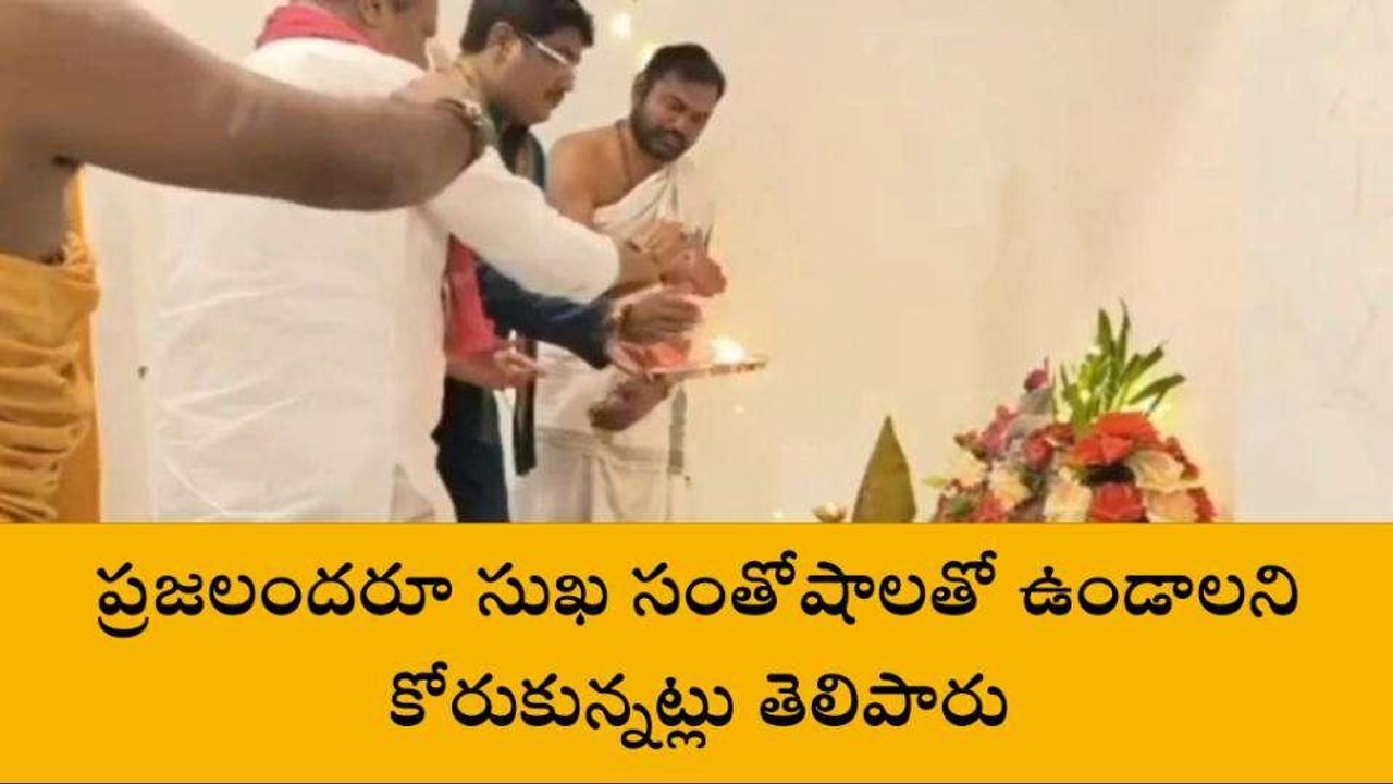నిజామాబాద్: ప్రశాంత వాతావరణంలో ఉత్సవాలు జరుపుకోండి..!