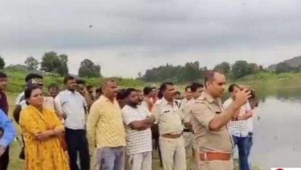 दर्दनाक हादसा: बांध में नहा रहे थे 3 मासूम फिर जो हुआ कांप उठे लोग