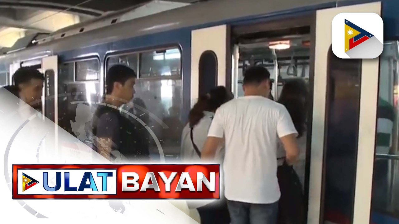 LRT-2 at MRT-3, may libreng sakay para sa mga empleyado ng gobyerno simula Sept. 18-20
