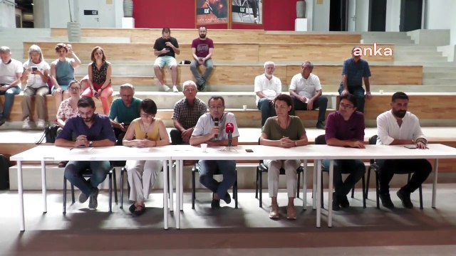 TMMOB İzmir İl Koordinasyon Kurulu, Çevre Şehircilik ve İklim Değişikliği Bakanlığı'nın İnciraltı Planlarına Karşı Dava Açtı