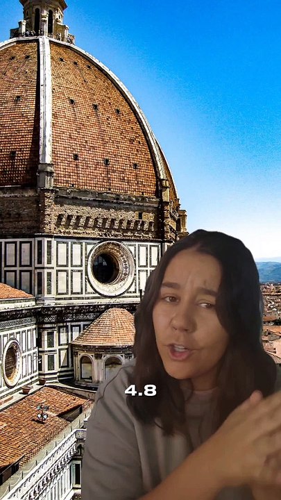 Terremoto en FLORENCIA