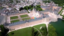 Fontainebleau, la vraie demeure des rois - 20 septembre