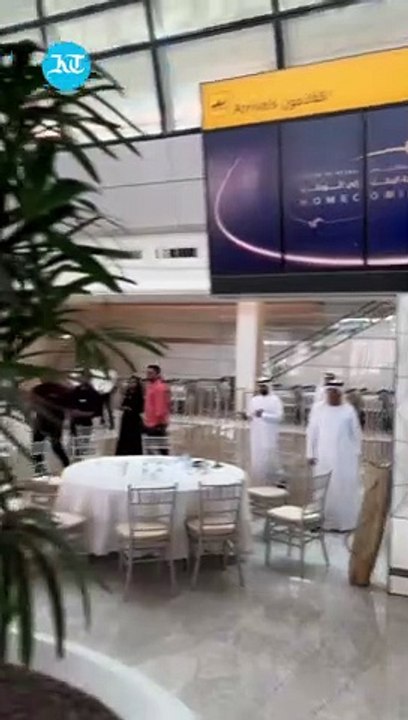 KT Exclusive: Hero comes home as UAE astronaut Sultan AlNeyadi welcomed with fanfare