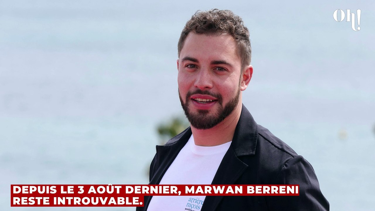 Fabienne Carat face à la disparition de Marwan Berreni, "Ce que je ressens, je n'ai pas envie de le dire"