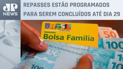 Governo começa a pagar Bolsa Família e Auxílio Gás