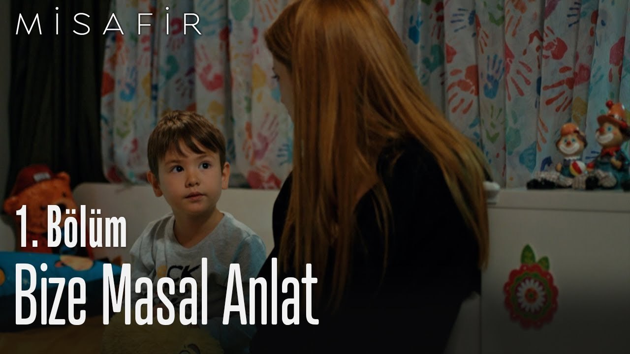 Bize masal anlat - Misafir