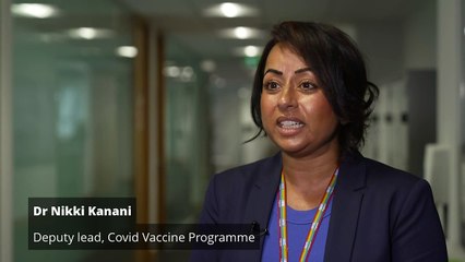 Doctor hails rollout of Covid Vaccine Programme