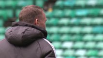 Celtic train ahead of UEFA Champions League clash with Feyenoord