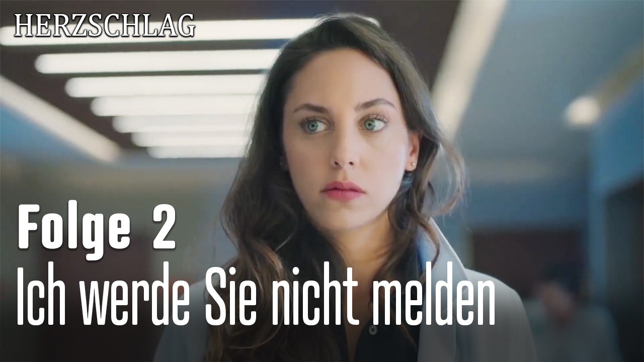 Ich werde Sie nicht melden