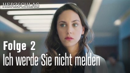 Ich werde Sie nicht melden