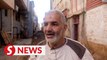 'The water was up to my neck' - Derna flood survivor