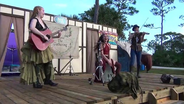 Brevard Renaissance Fair 2020: Music The Gathering - Misirlouckoo's Nest