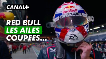 Red Bull s'est vu couper les ailes - Grand prix de Singapour
