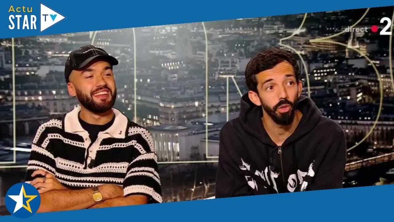 BigFlo et Oli invités sur France 2  leur freest...