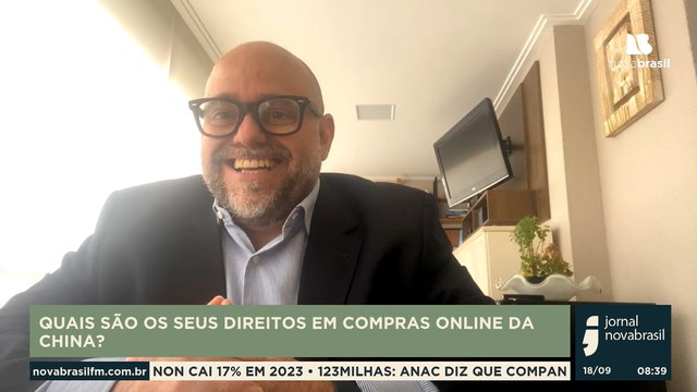 QUAIS SÃO OS SEUS DIREITOS EM COMPRAS ONLINE DA CHINA?