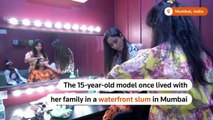 The rise of India's ‘slum princess’