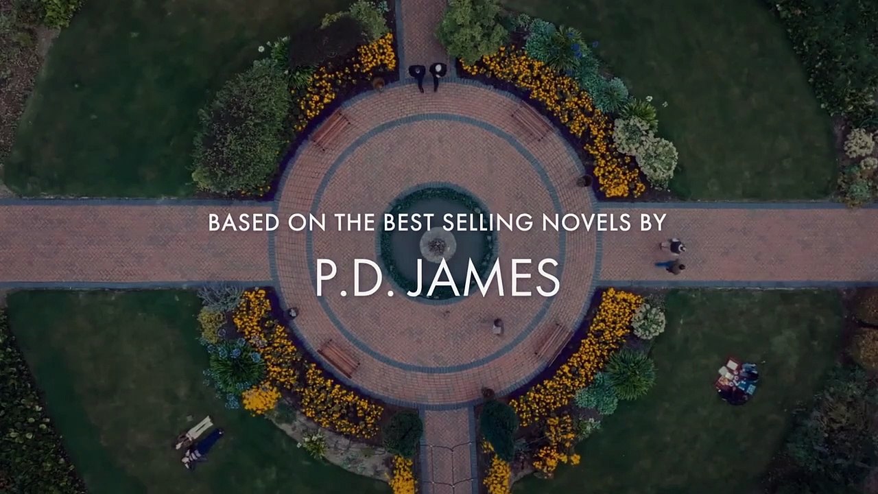 Adam Dalgliesh, Scotland Yard - staffel 2 Trailer OV