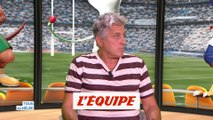 «On ne va pas commencer à avoir peur» - Rugby - Tous en mêlée