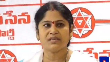 విశాఖ జిల్లా: అమర్నాథ్ నోరు అదుపులో పెట్టుకో... ఉషాకిరణ్ వార్నింగ్