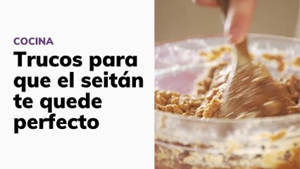 4 Secret Chef Tips para Cocinar Seitán Perfecto 🍽️