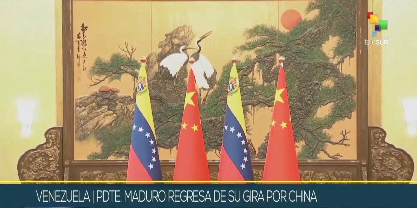 Agenda Abierta 18-09: Venezuela sella acuerdos de cooperación bilateral