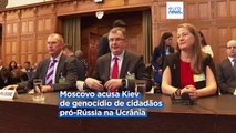 Rússia recusa acusação de genocídio na Ucrânia em tribunal da ONU