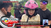 Behind-the-scene kung saan nag-i-internalize si Barbie Forteza, trending | SONA