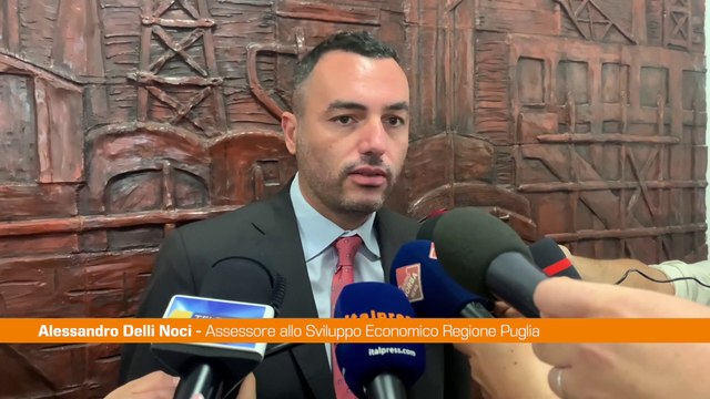 Salone Nautico Puglia, Delli Noci Collaborazioni internazionali