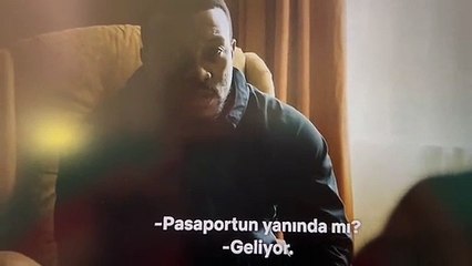 İstanbul'daki yabancı mafya düzeni Netflix'te