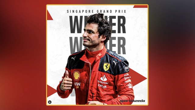 Formula One Singapore GP Review: Red Bull streak ends and Lewis Hamilton keeping up record with Max Verstappen