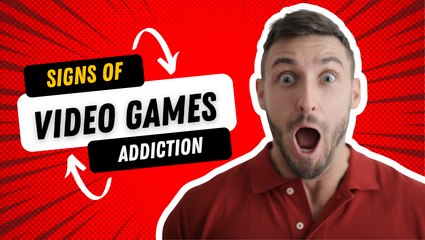 Recognize the Warning Signs of Video Game Addiction 🎮