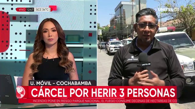 Envían a la cárcel al adulto mayor que atacó e hirió a su vecino y dos policías