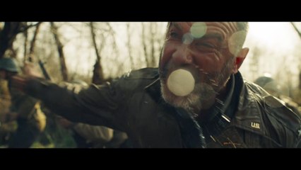 Al otro lado del río y entre los árboles - Tráiler oficial español