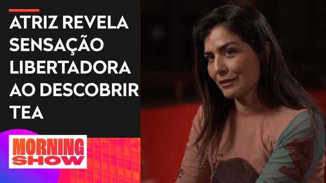 Letícia Sabatella fala sobre o diagnóstico de Transtorno do Espectro Autista