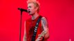 Deryck Whibley discharged from hospital