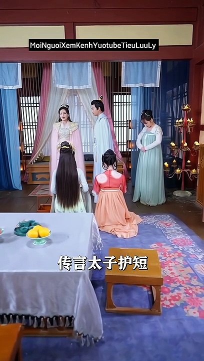 phim-Hoàng Cung Lạnh lẽo (tập 15)