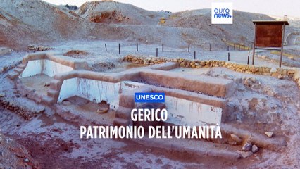 L'antica Gerico è patrimonio dell'umanità dello Stato della Palestina. Le polemiche di Israele