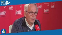 Elle me prenait pour son cousin  les confidences cash de Fabrice Luchini sur son rôle de père aup