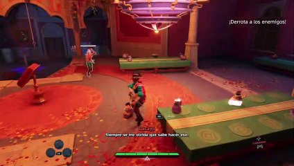 EN GARDE ! - El Duelista JEFE (Boss) Gameplay en Español Walkthrough [4K 60FPS] (PC UHD)