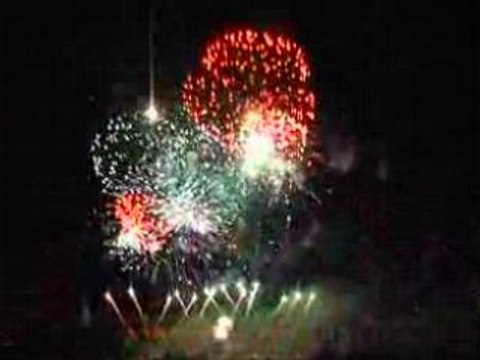Concours feux d'artifice Montreal